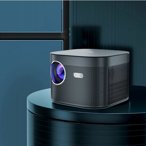Проектор Smart projector F18, Android, Wi-Fi, Автофокусировка