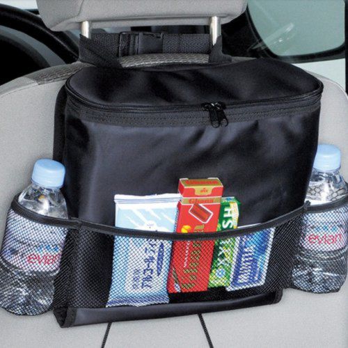 Универсальная Накидка на спинку сидения в Авто+термо сумка