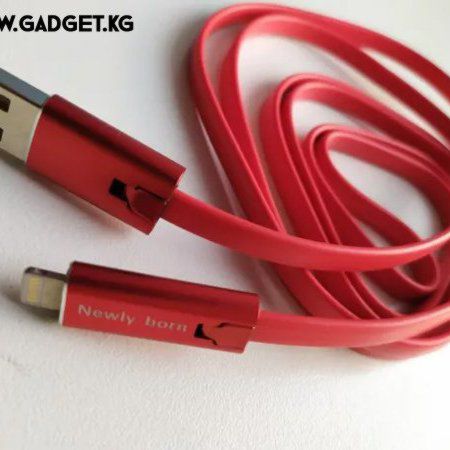 Вечный USB кабель Newly Born