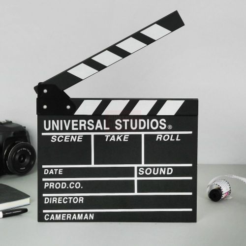 Хлопушка Universal Studios