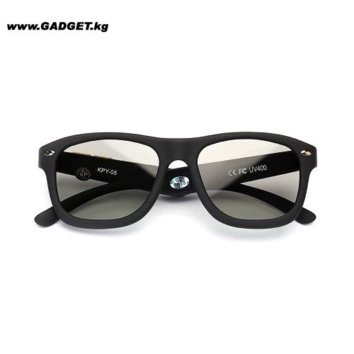 Солнцезащитные LCD очки "LA VIE" 05 с регулировкой затемнения