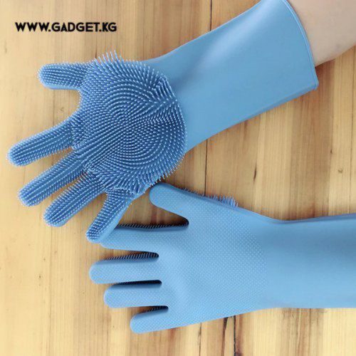 Универсальные перчатки Xiaomi Jordan&Judy Silicone Cleaning Glove