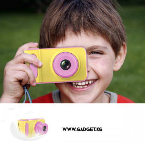 Детская камера - фотоаппарат Smart Kids Camera