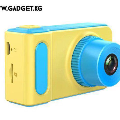 Детская камера - фотоаппарат Smart Kids Camera