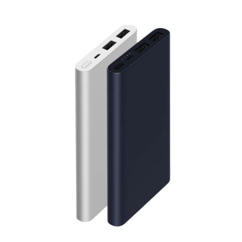 Внешний Аккумулятор PowerBank Xiaomi 10000 Mah 2 USB