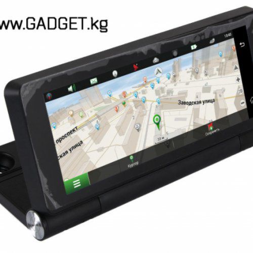 Автомобильный 3G, Wi-Fi, GPS Android Регистратор 682 3G