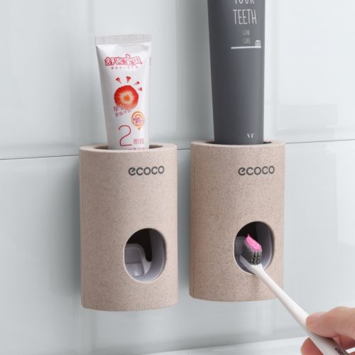 Автоматический Дозатор для зубной пасты ECOCO 