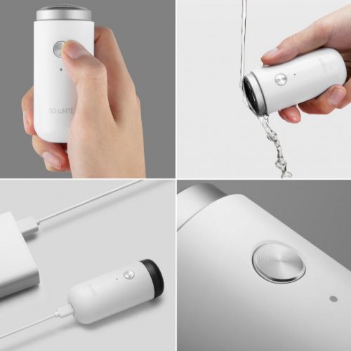 Электробритва Xiaomi PINJING So White Mini Electric Shaver (ED1)