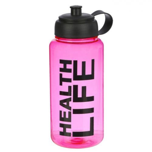 Бутылка спортивная для воды 1150 мл Health life - 