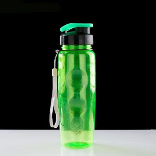 Бутылка для воды спортивная 500 мл