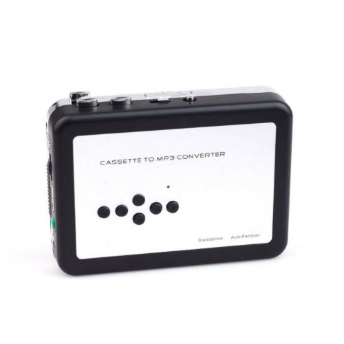 Автономный конвертер пленочных кассет в MP3, кассетный плеер MixTape, mini-jack 3,5 мм