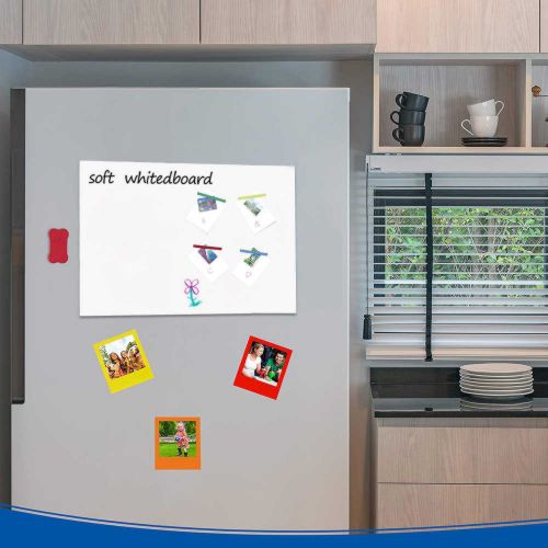 Магнитная доска на холодильник для рисования размер А3