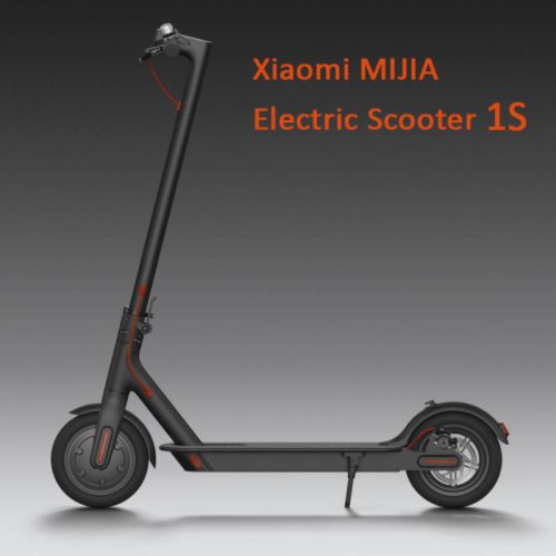 Электрический Складной Самокат Xiaomi Mijia Electric Scooter 1S