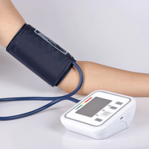 Электронный тонометр для измерения артериального давления, плечевой