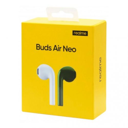 Беспроводные наушники Realme Buds Air Neo