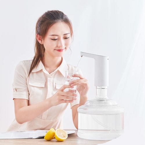 Автоматическая помпа диспенсер для воды Xiaomi Automatic Water Dispenser