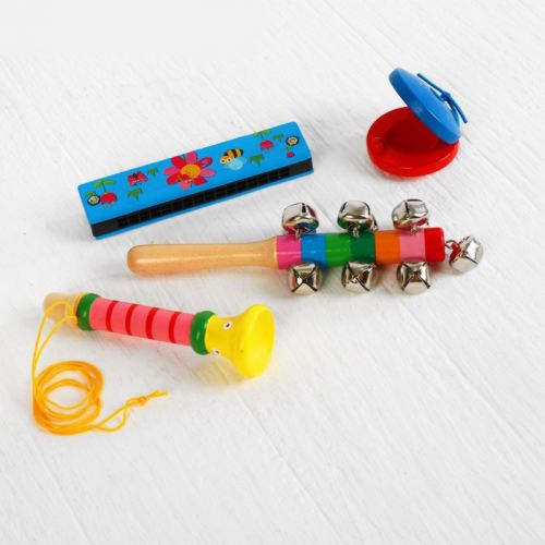 Музыкальные инструменты для детей "Весёлые мелодии" №1