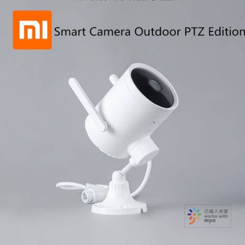 Умная уличная IP-камера IMI Xiaomi Outdoor N1 PTZ