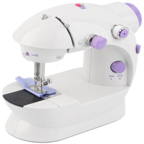 Швейная машинка портативная Mini Sewing Machine SM-202A