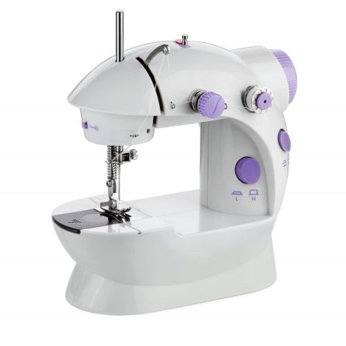 Швейная машинка портативная Mini Sewing Machine SM-202A