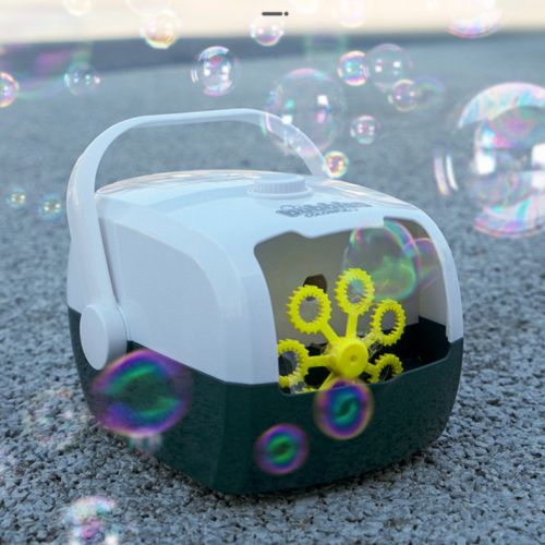 Машина для пускания мыльных пузырей Bubbles Colorful