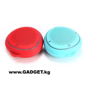 Влагостойкая MP3 Bluetooth Колонка Music Fighter Q20