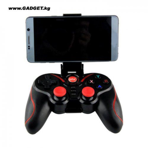 Игровой Bluetooth GamePad WE-8266 для Смартфона и Компьютера