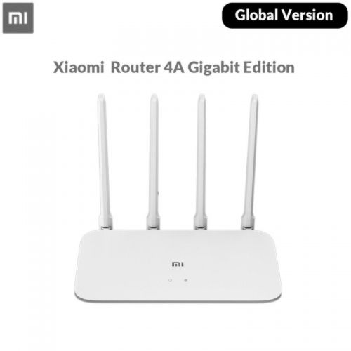 Xiaomi Mi WiFi Router 4A Gigabit Edition Global