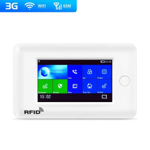 Беспроводная GSM + WiFi сигнализация Smart 106 (PG-106)