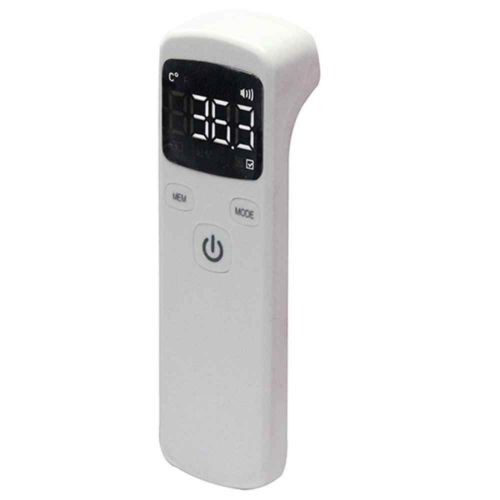 Бесконтактный инфракрасный термометр для измерения температуры тела, цифровой JK-A007