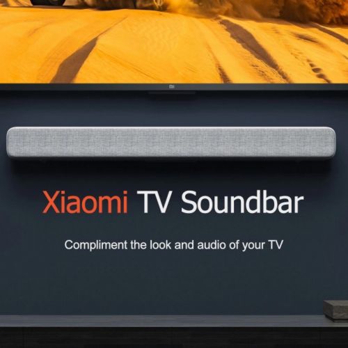 Саундбар Xiaomi Mi TV AUDIO Speaker Soundbar MDZ-27-DA