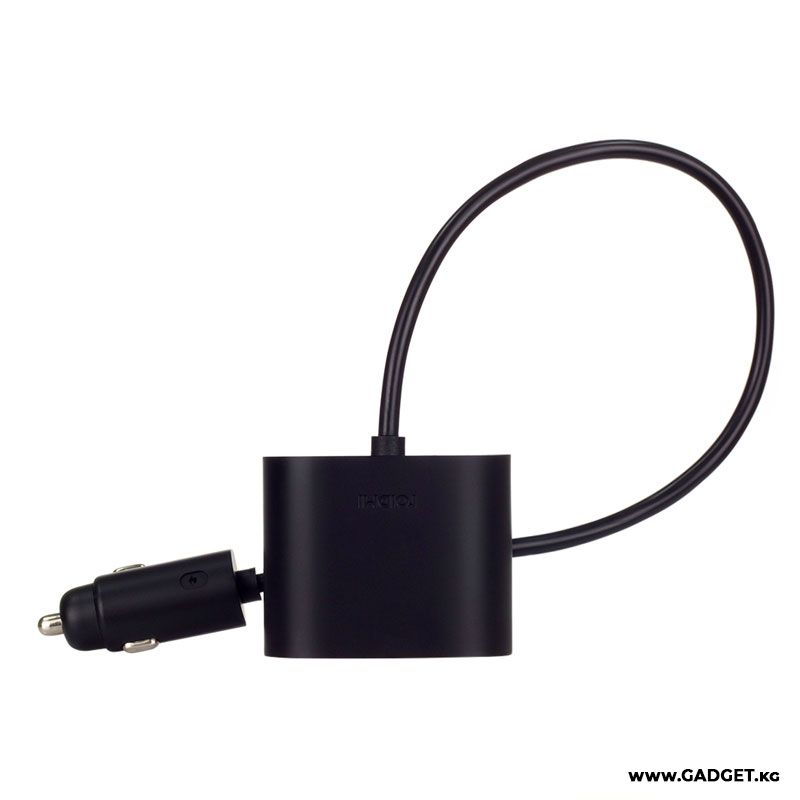 Адаптер Xiaomi RoidMi 1 to 2 charger adapter