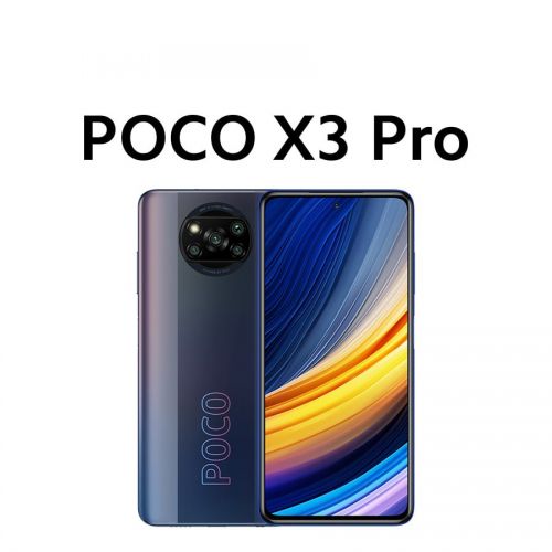 Телефон Xiaomi Pocophone X3 PRO(8+256Gb) Global