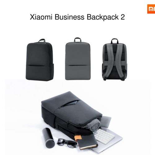 Рюкзак для ноутбука Xiaomi Mi Classic Business Backpack 2