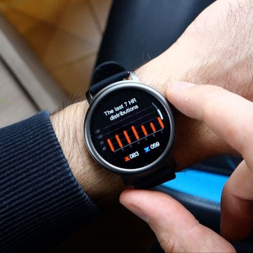 Умные часы Xiaomi Mibro Air Smart Watch