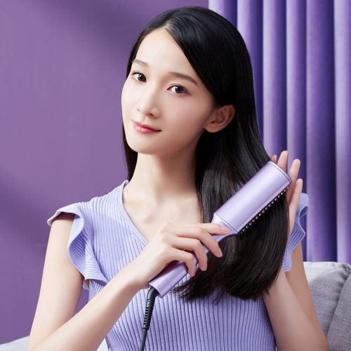 Расческа-выпрямитель Xiaomi ShowSee Hair Straightening Comb E1