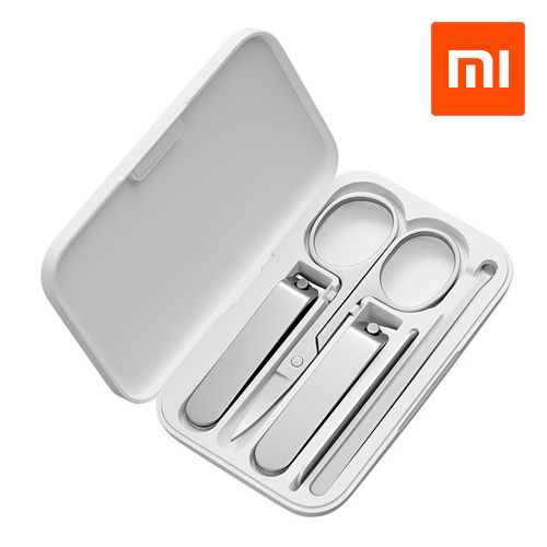 Набор для маникюра Xiaomi Mijia Nail Clipper