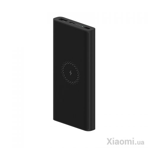 Внешний Аккумулятор Powerbank Xiaomi ZMI Wireless Charging 10000mAh