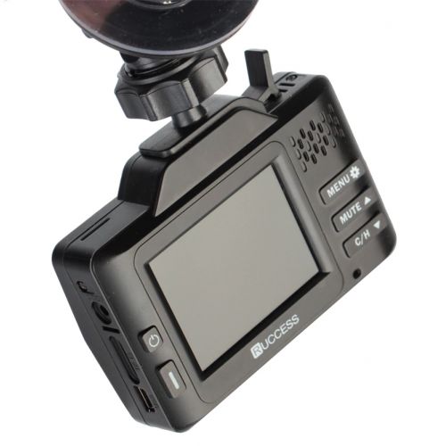 Автомобильный Видео Регистратор Комбо 3в1+Радар Детектор+GPS Ruccess LD600 Signature