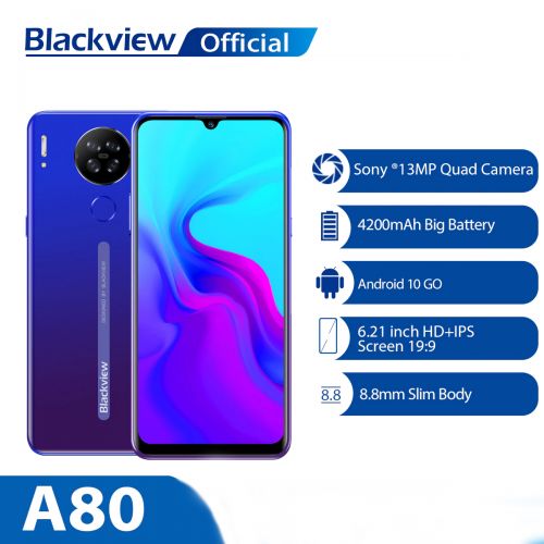 Телефон Blackview A80 (2+16GB) Global