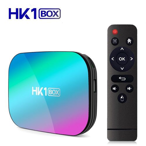 Приставка для Телевизора HK1 Box Android (4+32GB) Global