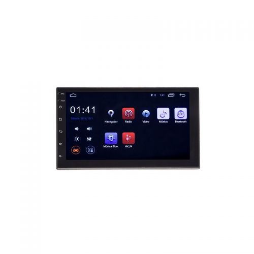 Автомагнитола SP9853i 4+32GB, Android 10, 2 DIN, GPS, Bluetooth, Сенсорный Экран