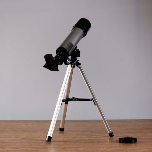 Телескоп настольный "Созвездие F36050" 90х, 2 линзы