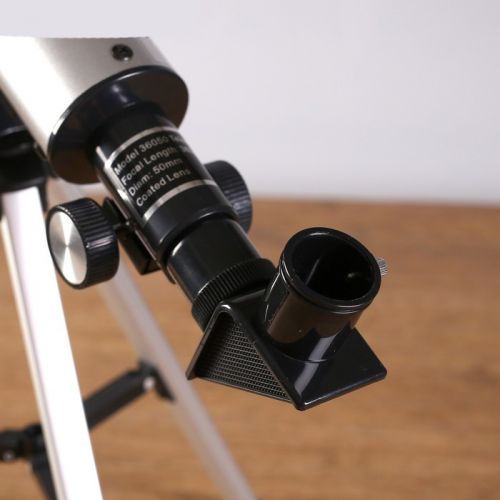 Телескоп настольный "Созвездие F36050" 90х, 2 линзы