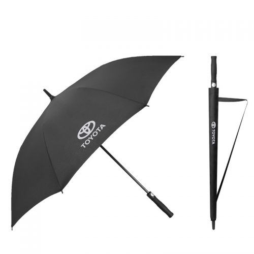 Зонт трость с логотипом марки авто