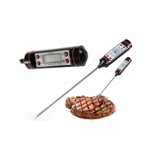 Термометр кухонный пищевой UFR цифровой электронный с щупом TP-101