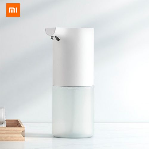 Бесконтактный диспенсер для мыла Xiaomi Mi Home (MiJia) Automatic Induction Soap Dispenser