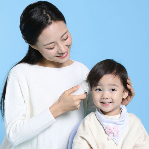 Детская Машинка для стрижки Xiaomi MITU (Rice Rabbit) Baby Hair Trimmer