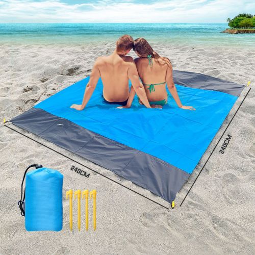 Подстилка - Коврик для пикника или на пляж 240смX240см