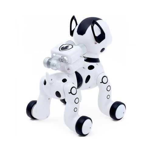 Робот-собака на радиоуправлении "Далматинец"